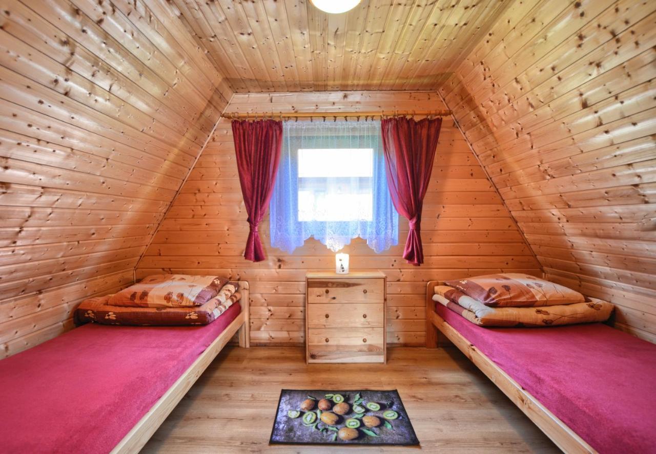 Domki Nad Solina Czarny Kot 509-797-777 Dış mekan fotoğraf